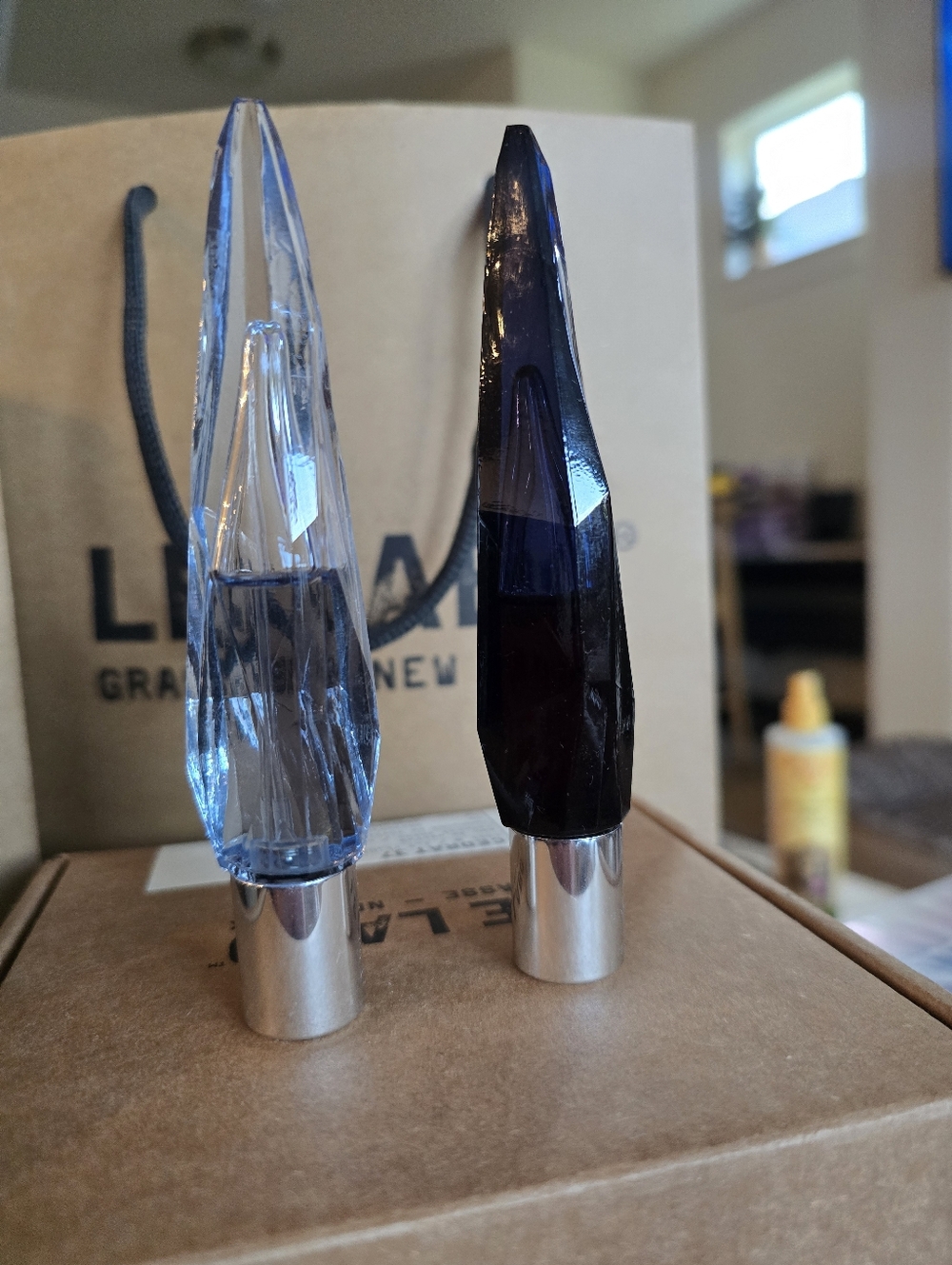 Mugler Angel And Angel Elixir